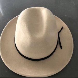Brand new Chuck Fedora Hat